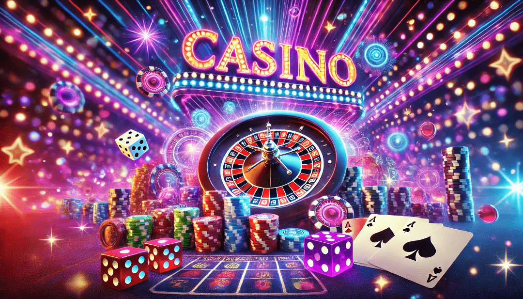 Kazinoga kirish – bir necha 4