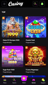 Comprehensive Casiny Casino Review Unveiling Top Features and Offers