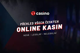 Zahraniční online casino pro české Objevte nejlepší herní zážitky