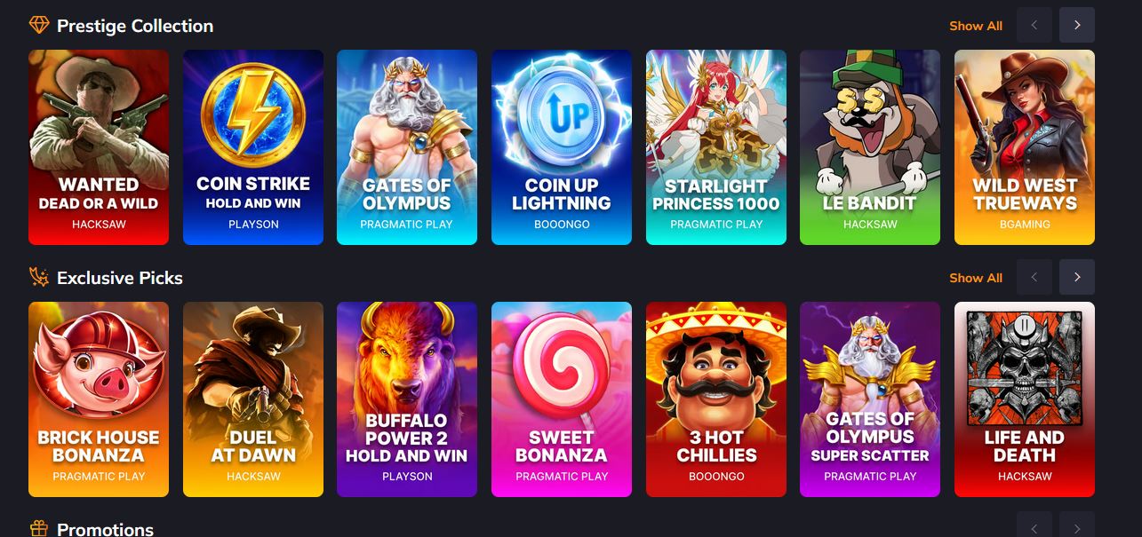 Discover the Exciting World of Vegastars VIP 58