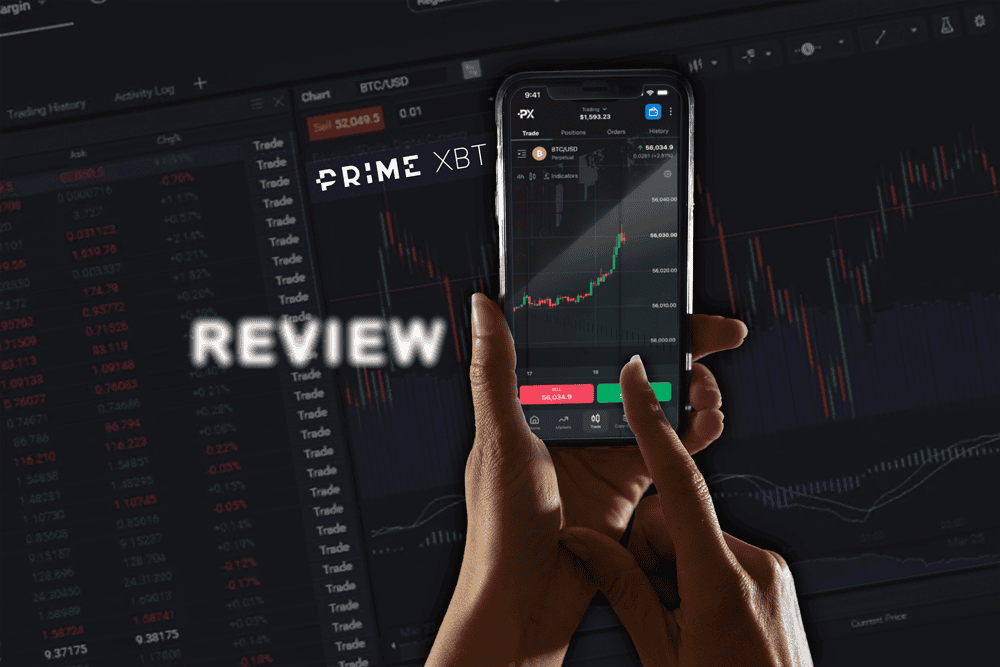 Experience Trading Like Never Before with PrimeXBT App