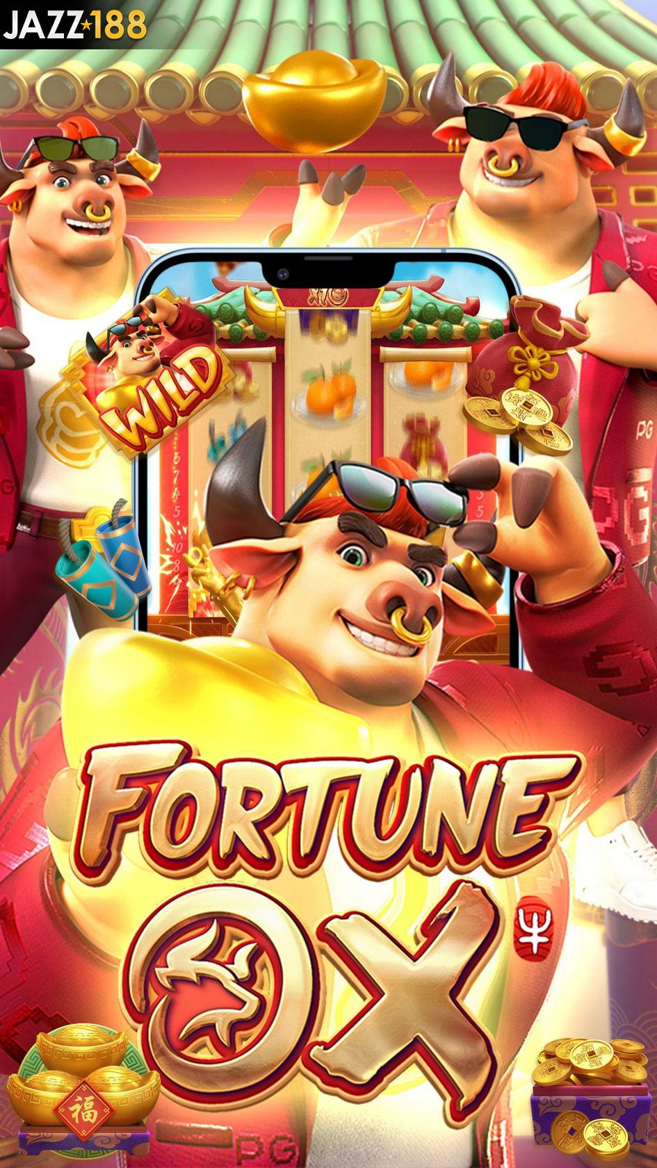 Fortunate Neko Gigablox