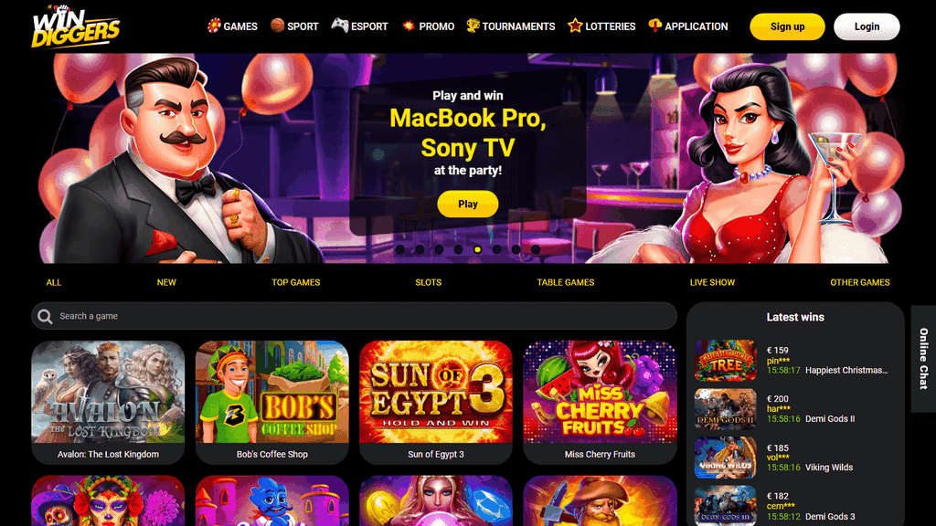 Games at UK Online Casinos Not on GamStop