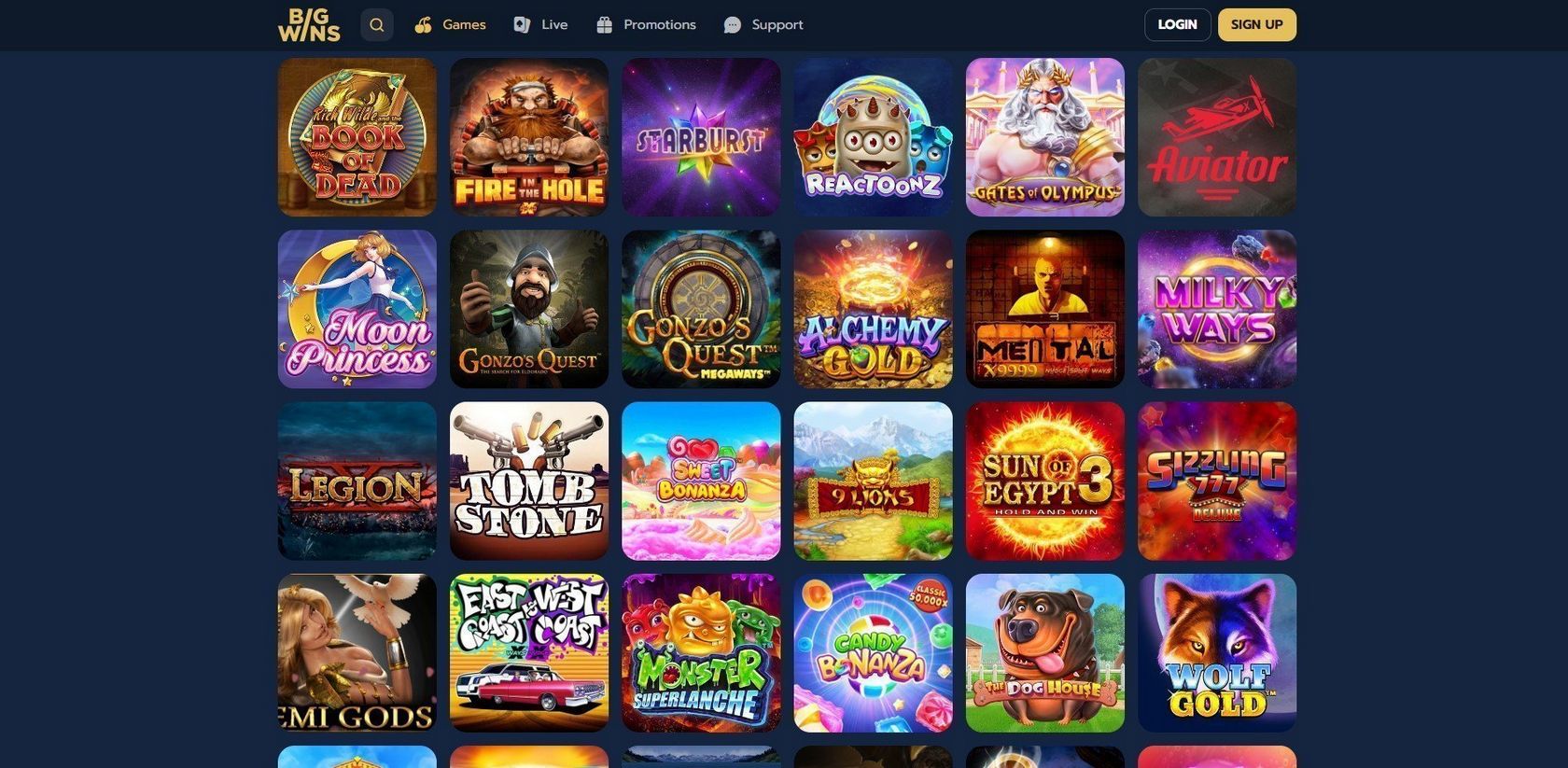 BigWin Casino Live on the internet gambling establishment Evaluation