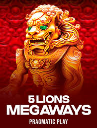 Jeu gratuit sur 5 Lions Megaways en mode démo