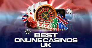 New Casino Online UK Exploring the Latest Trends and Bonuses New Casino Online UK Exploring the Latest Trends and Bonuses