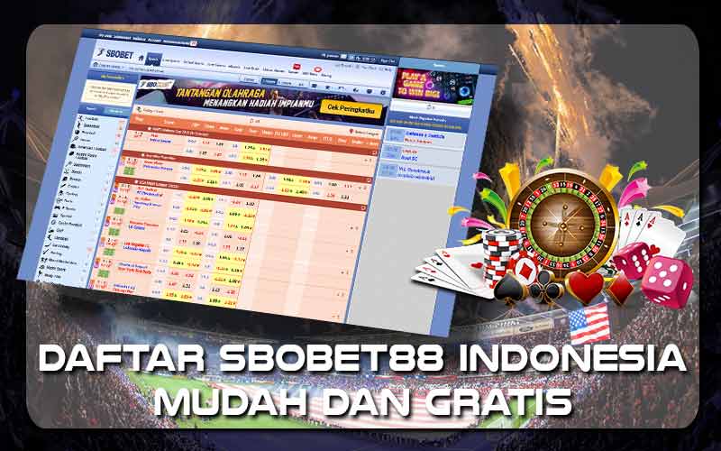 Agen Judi Online SBOBET Panduan dan Poin Penting untuk Pemain