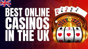 Exploring Real Online Casinos in the UK A Guide to Safe and Exciting Gaming