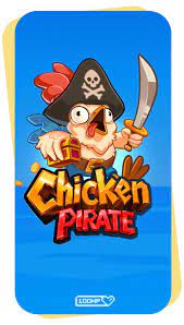 Chicken Pirate Game