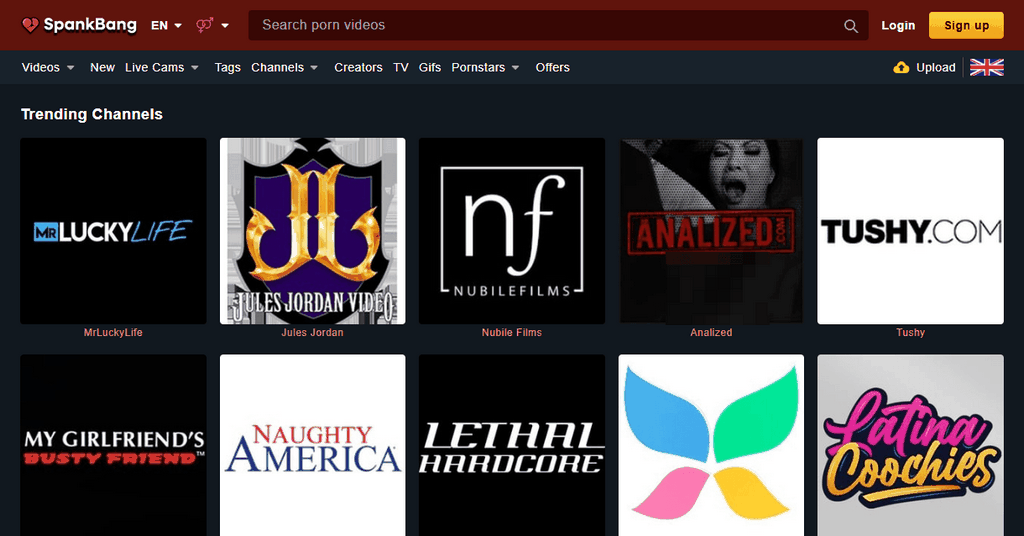 Industry leaders pressing the enjoyment frontier